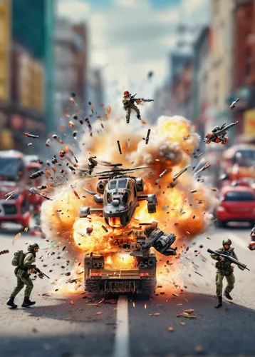 explosion destroy,explosions,demolition derby,war zone,explosion,mobile video game vector background,vehicle wreck,action film,car crash,explode,digital compositing,fighter destruction,game art,war,detonation,explosive,crash test,battlefield,crash,clash,Unique,3D,Panoramic