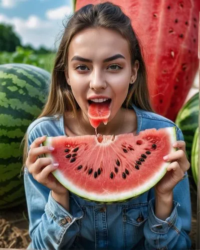 watermelon background,watermelon wallpaper,watermelon painting,melon,gourmelon,watermelon,Photography,General,Realistic