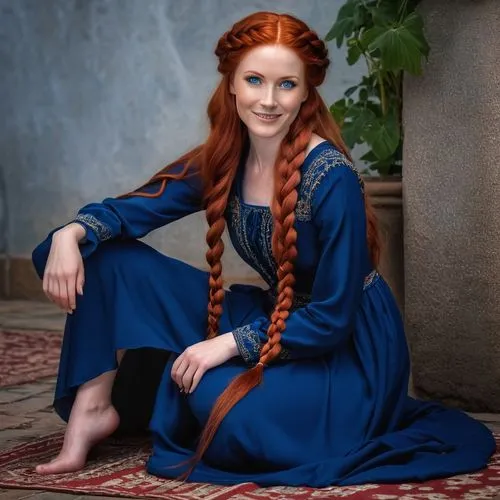 lysa,sansa,catelyn,demelza,irisa,celtic woman,Photography,General,Realistic