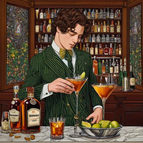 bartender,barman,absinthe,robert harbeck,david bates,aristocrat,old fashioned,cointreau,sazerac,a drink,liquor bar,cocktail,classic cocktail,apothecary,appletini,gimlet,bellini,aperol,negroni,coctail,Conceptual Art,Daily,Daily 23