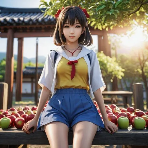 anime japanese clothing,kantai collection sailor,tamako,megumi,nanako,jiarui,Photography,General,Realistic