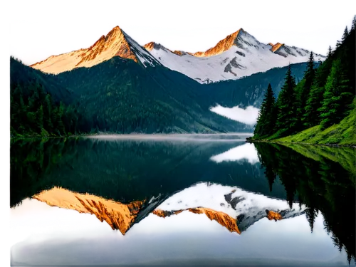 mountainlake,mountain lake,mirror water,alpine lake,virtual landscape,high mountain lake,hintersee,glacial lake,morskie oko,water mirror,composited,tongass,nature background,landscape background,skykomish,water reflection,reflections in water,forest lake,mirror reflection,stehekin,Art,Classical Oil Painting,Classical Oil Painting 37