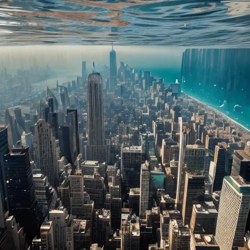 ocean underwater,underwater landscape,submerged,continental shelf,cube sea,ocean floor,sea level,underwater background,tidal wave,under the water,under water,undersea,water waves,infinity swimming pool,storm surge,waterscape,artificial islands,ocean waves,underground lake,underwater