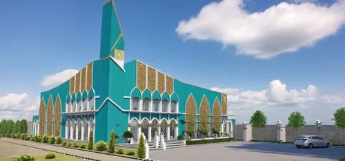 gereja,velankanni,star mosque,baitul,gpib,island church,megachurch,markaz,city mosque,city church,ahmadiyya,honeychurch,big mosque,mosque,gurudwara,islamic architectural,darussalam,3d rendering,wooden church,said am taimur mosque