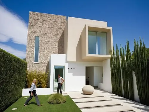 modern house,corbu,cubic house,modern architecture,dunes house,cube house,Photography,General,Realistic