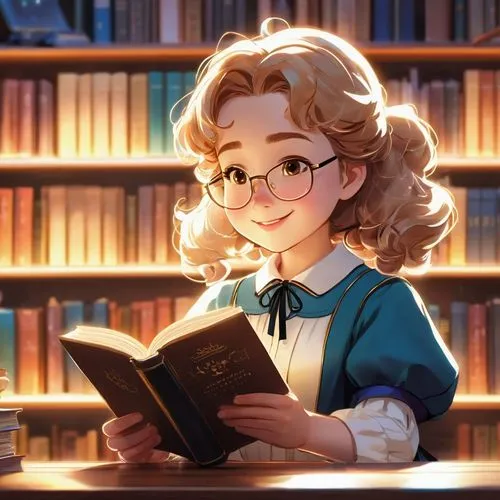 librarian,bookworm,bibliophile,girl studying,ritsuko,scholar,michiru,librarians,reading,scholarly,reading glasses,tutor,book glasses,study,bookish,books,hermione,little girl reading,read a book,bookstore,Illustration,Japanese style,Japanese Style 19