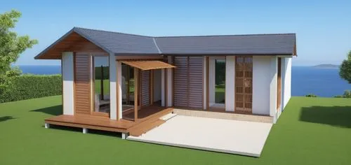 ketch Rendering of Photography-General-Realistic Design Idea AI Image Generated by Satoshi Nakamoto 539975583261125,sketchup,3d rendering,inverted cottage,summerhouse,small cabin,wooden house,prefab,s