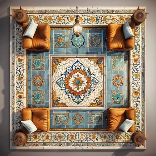 moroccan pattern,persian architecture,spanish tile,terracotta tiles,azulejo,ceramic tile,iranian architecture,patterned wood decoration,wall decoration,ottoman,ornate,marrakech,mihrab,azulejos,frame ornaments,interior decor,coffered,tiles,tile,tiles shapes,Unique,Pixel,Pixel 05