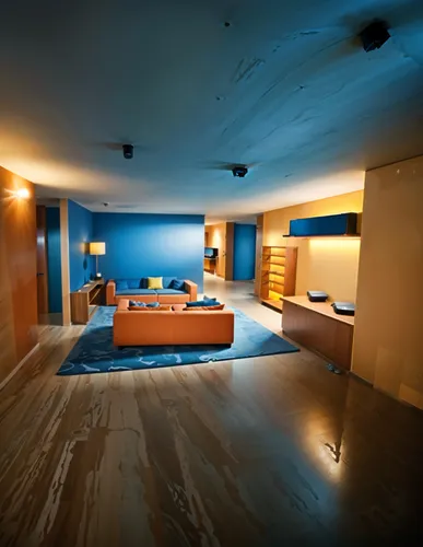 great room,modern room,home interior,fragmental,smart home,an apartment