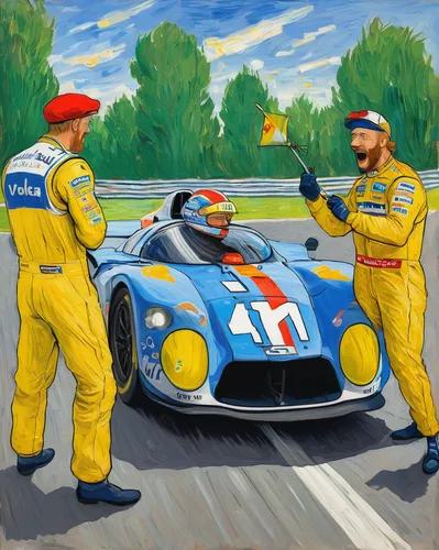 le mans,porsche 906,ferrari monza,porsche 917,maserati racing,lemans,1000miglia,porsche 907,ferrari 312p,maserati 300s,endurance racing (motorsport),enzo ferrari,maserati 200s,automobile racer,radical sr8,daytona sportscar,racing pit stop,sportscar,sports car racing,race cars,Art,Artistic Painting,Artistic Painting 03