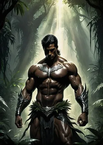 turok,polynesian,kotal,tarzan,khal,heracles,kanth,ryu,parashuram,shokan,polynesians,hyborian,alcide,raziel,loincloth,orishas,namor,parshuram,black warrior,amazonian,Conceptual Art,Fantasy,Fantasy 34