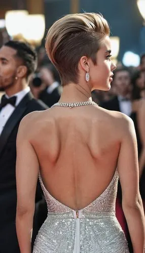 girl from the back,woman's backside,back of head,back view,girl from behind,girl in a long dress from the back,half profile,shoulder length,baby back view,chignon,profile,semi-profile,the back,updo,shoulder,ribs back,back,my back,buns,side face,Photography,General,Realistic