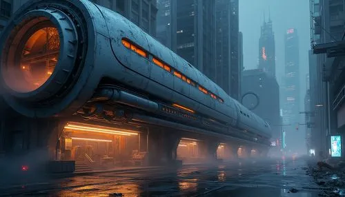 futuristic landscape,bladerunner,coruscant,sci - fi,scifi,sci fi,futuristic architecture,futuristic,arcology,cybercity,metropolis,interceptor,unbuilt,extrasolar,sector,futuristic car,cyberpunk,polara,wheatley,dystopian,Photography,General,Realistic