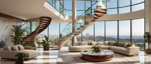 spiral staircase,circular staircase,penthouses,spiral stairs,winding staircase,luxury home interior,interior modern design,staircases,outside staircase,staircase,sky apartment,interior design,crib,modern decor,sunroom,modern living room,escaleras,dreamhouse,beautiful home,conservatory,Art,Classical Oil Painting,Classical Oil Painting 33