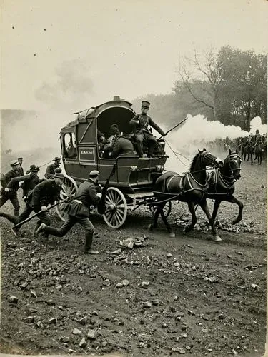 stagecoaches,stagecoach,horse-drawn vehicle,ploughing,old wagon train,chuckwagon,Photography,Black and white photography,Black and White Photography 03