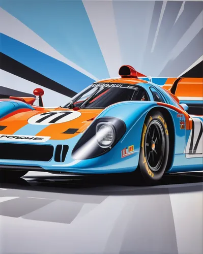 porsche 917,gulf,radical sr8,daytona sportscar,porsche 907,porsche 962,racing car,porsche 906,endurance racing (motorsport),le mans,lemans,vector,automobile racer,mazda 787b,mosler mt900,ford gt 2020,sportscar,porsche 911 gt1,british gt,vector graphic,Art,Artistic Painting,Artistic Painting 34