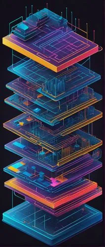 wavevector,computer graphic,computer art,multiplexer,multi core,generative,datamart,multiplexers,vlsi,mainframes,semiconductors,microchannel,heterostructures,digital binary,synth,visualizer,supercomputer,qubits,isometric,optoelectronics,Illustration,Retro,Retro 04