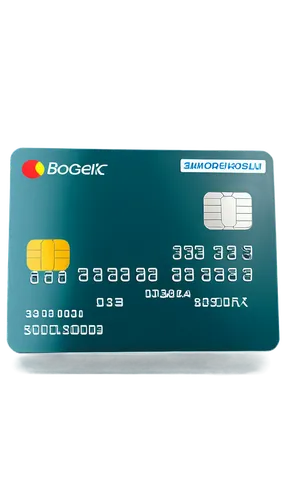 Credit card, various colors, glossy surface, embossed numbers, chip and stripe details, 3D reflections, shallow depth of field, softbox lighting, isolated on white background, front and back sides, ve