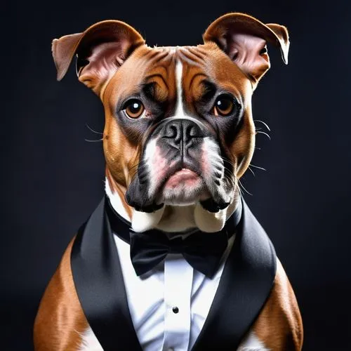 dogue de bordeaux,doggfather,topdog,staffordshire bull terrier,dog illustration,american staffordshire terrier,formal guy,english bulldog,pitbull,continental bulldog,butler,custom portrait,groom,bulldog,businessman,dog photography,dapper,debonair,pet portrait,formal attire,Photography,General,Realistic