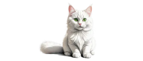 turkish angora,turkish van,white cat,japanese bobtail,cat vector,oriental shorthair,breed cat,european shorthair,kurilian bobtail,drawing cat,pet portrait,cat-ketch,british longhair cat,felidae,cartoon cat,egyptian mau,cat portrait,aegean cat,doodle cat,capricorn kitz,Illustration,Black and White,Black and White 30