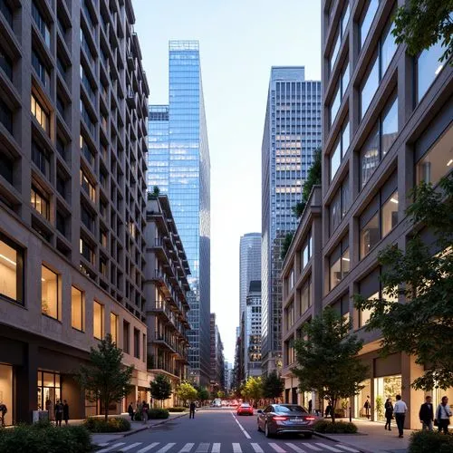 tishman,5th avenue,new york streets,manhattan,financial district,1 wtc,wall street,metrotech,citicorp,streetscapes,midtown,city scape,streetscape,chrysler building,tall buildings,marunouchi,one world trade center,manhattanite,inlet place,world trade center