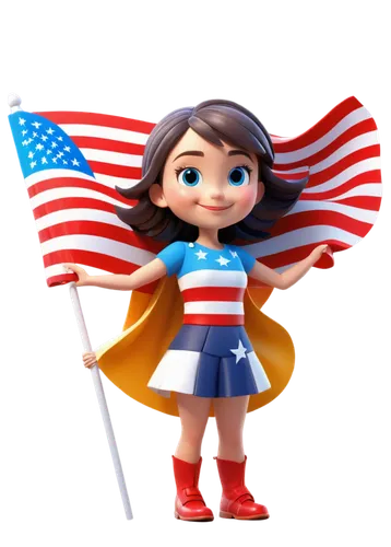 jamerica,lamerica,degette,amerada,patriotism,wordgirl,u s,americanus,patriotically,ameri,lois,ussama,nerica,mii,hispanoamericana,derivable,amerian,muricata,amercian,americal,Unique,3D,3D Character