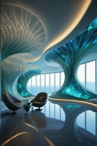 futuristic art museum,futuristic landscape,futuristic architecture,aquariums,aquarium,spaceship interior,oceanarium,underwater landscape,seaquarium,biomimicry,nautilus,ufo interior,sky space concept,arcology,acquarium,marine tank,aqua studio,house of the sea,underwater oasis,fractal environment,Photography,Documentary Photography,Documentary Photography 06