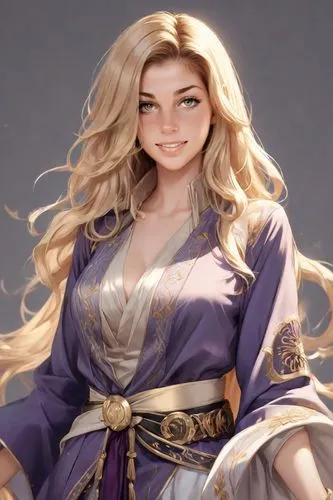 margairaz,margaery,belldandy,deirdre,jaina,seregil,Digital Art,Anime