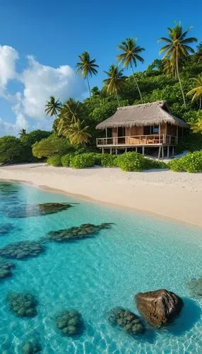 fiji,cook islands,grenadines,mustique,french polynesia,moorea,tahiti,micronesia,tropical beach,tropical house,tropical island,rarotonga,bora bora,huahine,seychellois,antilles,samoa,dream beach,south pacific,caribbean,Photography,General,Realistic