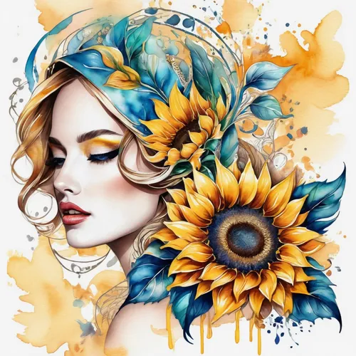 sunflower lace background,sunflower coloring,sunflowers,helianthus,boho art,sunflower,sunflowers in vase,sun flowers,flower illustrative,flower painting,helianthus sunbelievable,watercolor floral background,fashion illustration,watercolor women accessory,flowers sunflower,sunflower paper,floral background,flower art,yellow rose background,sun flower,Photography,Fashion Photography,Fashion Photography 03