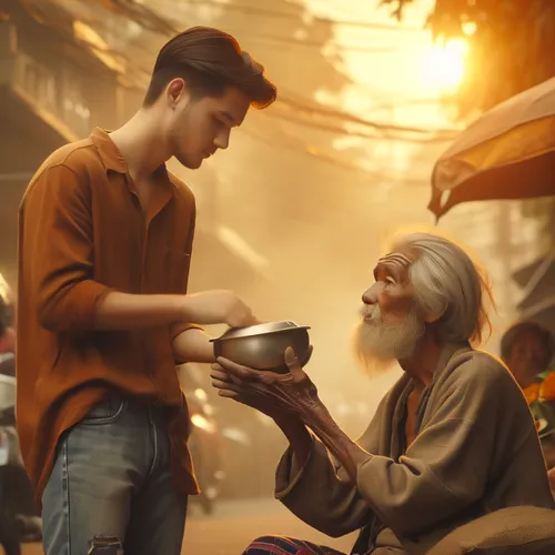 indian filter coffee,indian monk,care for the elderly,diwali,soup kitchen,masala chai,ayurveda,bak kut teh,offering,shehnai,helping hands,rajasthani cuisine,helping people,tea zen,teh tarik,ramadan,of