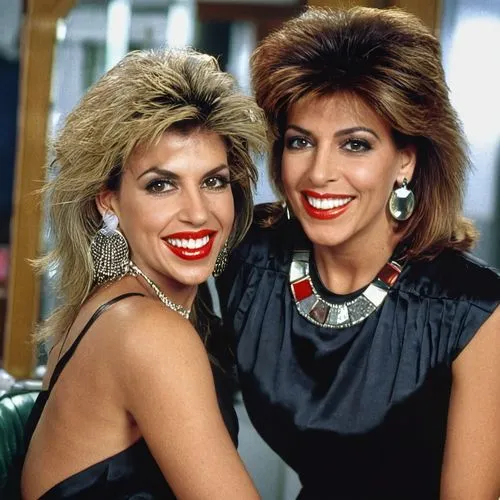 beauty icons,eighties,judds,boufflers,pretty woman,bananarama,baranski,gennifer,tartikoff,nicodemou,fiorucci,congresswomen,retro eighties,shobna,sinitta,singer and actress,transvestites,the style of the 80-ies,demy,dreamgirls,Photography,General,Realistic