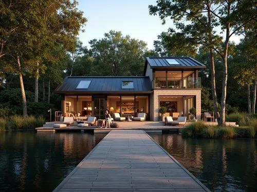 house by the water,summer house,pool house,house with lake,boathouse,summer cottage,boat house,wooden decking,summerhouse,boat dock,deckhouse,dunes house,beautiful home,amanresorts,forest house,floating huts,inverted cottage,houseboat,luxury property,ponds