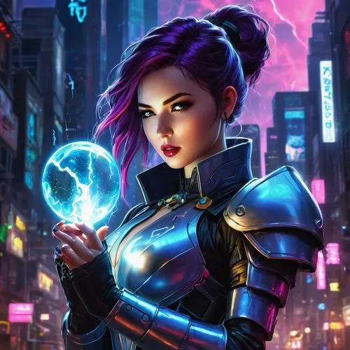 psylocke,sombra,sci fiction illustration,eletrica,electro,madelyne,cyberpunk,cyberia,askani,symetra,blackfire,nova,shadowrun,cyberstar,korana,nyx,skye,varya,azari,amora,Conceptual Art,Daily,Daily 24