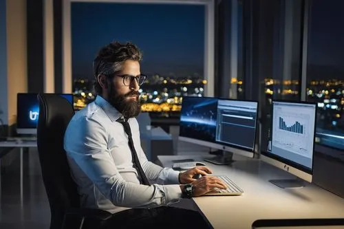 man with a computer,night administrator,cybertrader,blur office background,computer business,programmer,web designer,inntrepreneur,web developer,computerologist,stock exchange broker,microstock,computer monitor,cios,cybercriminals,fractal design,web development,girl at the computer,distance learning,digital marketing,Photography,Fashion Photography,Fashion Photography 15