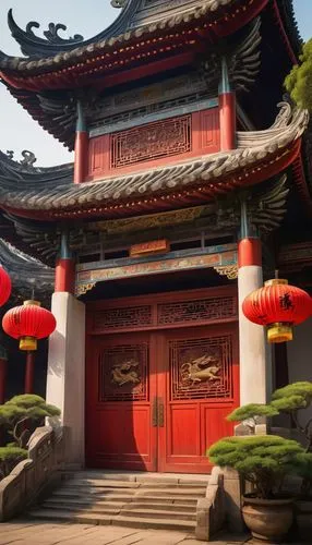 dojo,hanhwa,hengdian,tianxia,sanshui,asian architecture,qibao,victory gate,sanfeng,baoqing,dacheng,hall of supreme harmony,sensoji,shengjun,pengshui,qingcheng,wudang,fengshui,chuseok,gudeok,Conceptual Art,Sci-Fi,Sci-Fi 08