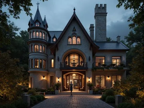 victorian,victorian house,old victorian,victorian style,fairy tale castle,mansion,fairytale castle,beautiful home,dreamhouse,witch's house,victoriana,greystone,luxury home,gothic style,country estate,maplecroft,forest house,two story house,ghost castle,house in the forest