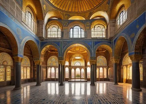 hagia sophia mosque,umayyad palace,khasavyurt,hagia sofia,sultan ahmet mosque,mirogoj,blue mosque,byzantine museum,mezquita,the hassan ii mosque,hala sultan tekke,umayyad,mosque hassan,topkapi,hassan 2 mosque,guastavino,deruta,dolmabahce,arcaded,rotundas,Art,Artistic Painting,Artistic Painting 24