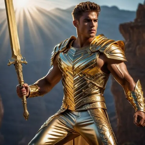 hemsworth,god of thunder,gladiador,atlantean,pangeran,goldmen,Photography,General,Fantasy