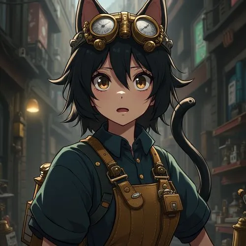 kaban,tanuki,tirona,yanmei,ilsa,nya