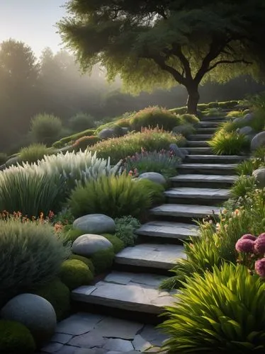 pathway,winding steps,the mystical path,landscape designers sydney,walkway,zen garden,nature garden,garden of eden,jardin,wooden path,to the garden,landscaped,green garden,the path,pathways,vegetables landscape,towards the garden,flower garden,forest path,biopiracy,Illustration,Abstract Fantasy,Abstract Fantasy 18