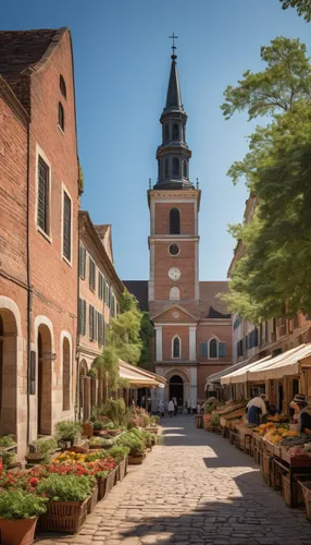 schwetzingen,wasserburg am inn,miltenberg,ludwigsburg germany,unterer marktplatz,bad kissingen,heilbronn,sibiu,luneburg,torgau,city of wels,ochsenfurt,freiburg im breisgau,biberach,wasserburg,gripsholm,ulm,freiburg,rendsburg,oranienburg,Art,Artistic Painting,Artistic Painting 28