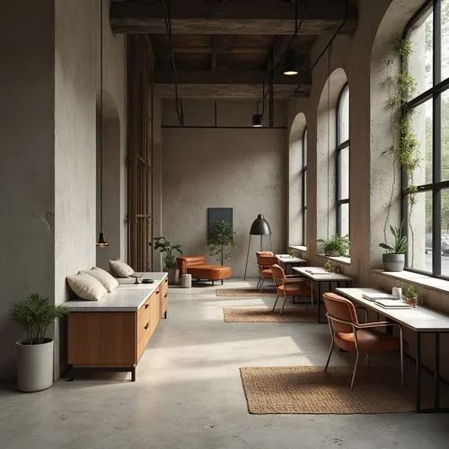 loft,officine,danish furniture,minotti,cassina,lofts,modern office,greenhaus,fabrika,meeting room,associati,interiors,lunchroom,working space,dogpatch,usine,corten steel,industrial design,breakfast room,gensler,Photography,General,Realistic