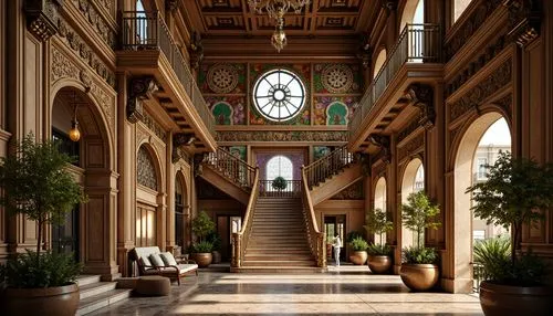 theed,emirates palace hotel,hallway,medinah,atriums,chhatris,entrance hall,marble palace,venetian hotel,cochere,the cairo,corridor,corridors,biltmore,foyer,riad,iranian architecture,certosa di pavia,arcaded,staircase