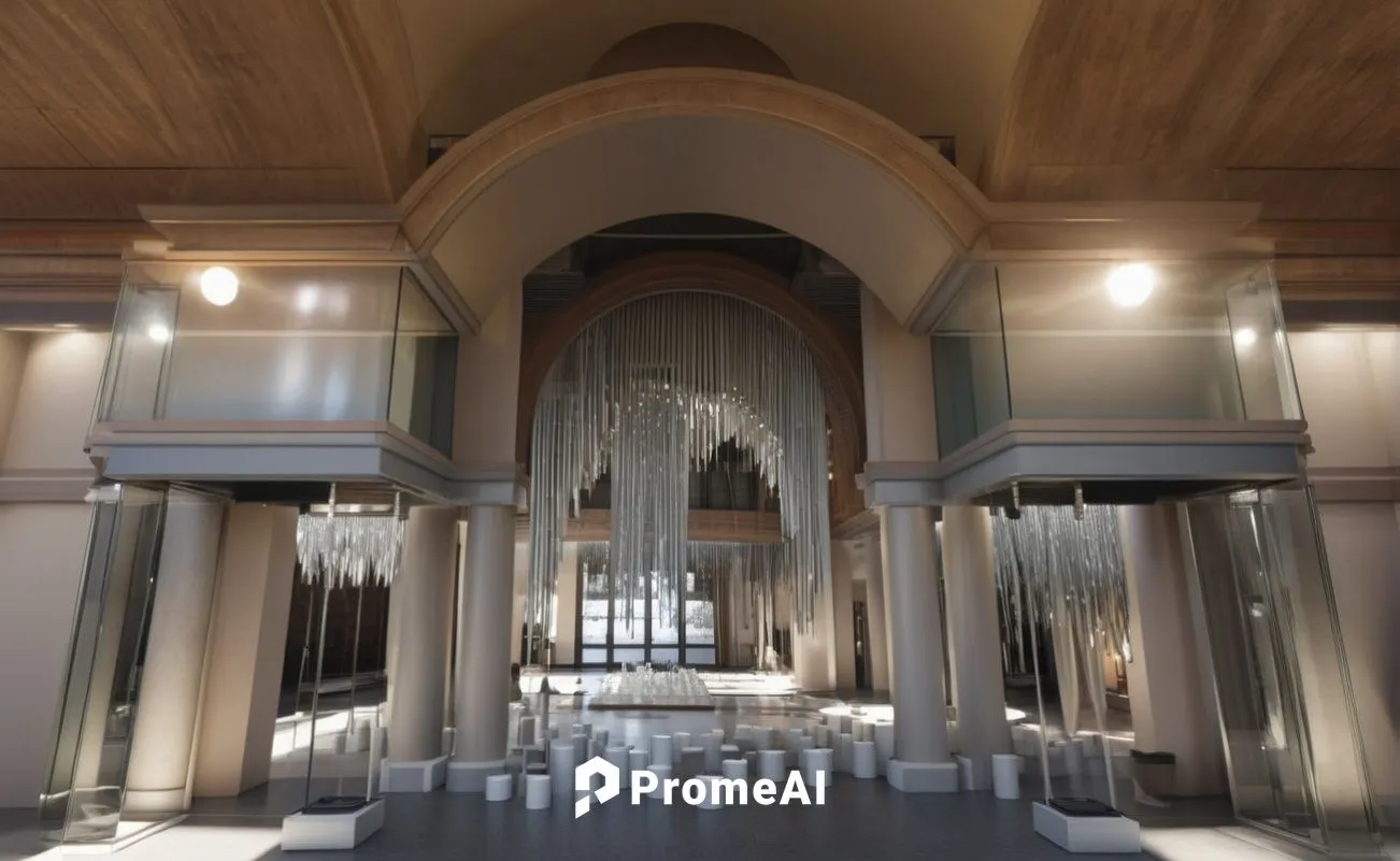 pipe organ,christ chapel,3d rendering,organ pipes,main organ,church organ,organ,choir,entrance hall,crown render,render,sanctuary,3d render,organ pipe,3d model,3d rendered,chapel,pillars,pilgrimage ch