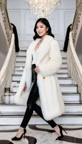 netrebko,xiaoqing,maraj,cardi,zilin,yifei,cardizem,moskvina,bukharbayeva,sherine,aliyeva,icon steps,fur,cruella de ville,dolcenera,fur coat,homogenic,abdullayeva,richgirl,xiaofei,Unique,Paper Cuts,Paper Cuts 07