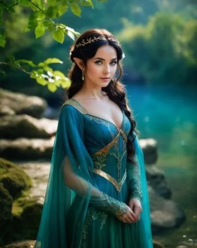 celtic woman,margairaz,arwen,celtic queen,princess anna,princess sofia,margaery,fairy tale character,fantasy picture,esmeralda,fairy queen,enchanting,ellinor,elvish,faery,kahlan,fairest,faires,fantasy woman,blue enchantress