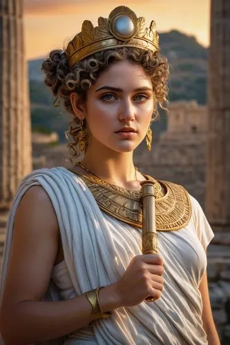 hippolyta,antiope,zenobia,dougga,poppaea,athena,hypatia,pylades,mithridates,thyatira,mithridatic,ostia,maenad,pompeia,caesarion,maphrian,clytemnestra,domitian,degania,romeida,Art,Classical Oil Painting,Classical Oil Painting 28