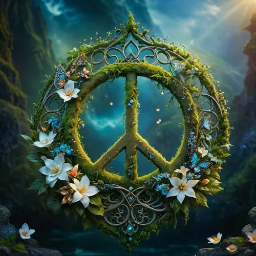 peacocke,peacenik,peaceniks,peackeeping,peace rose,peaceworks,peacebroker,ecopeace,peace,peace sign,spring equinox,peacetime,rosa peace,mantra om,peackeepers,hippie,peaceforce,hippie time,imbolc,spring background,Photography,General,Fantasy