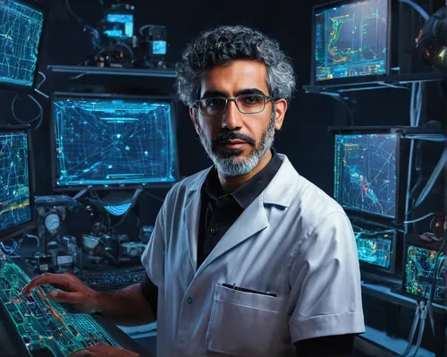 man with a computer,theoretician physician,biologist,sci fiction illustration,researcher,scientist,dr,pathologist,medical icon,professor,drexel,cartoon doctor,engineer,computer tomography,abdel rahman,electronic medical record,microbiologist,cybernetics,marine scientists,watchmaker,Photography,Documentary Photography,Documentary Photography 29